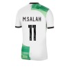 Maillot de Supporter Liverpool M.Salah 11 Extérieur 2023-24 Pour Homme